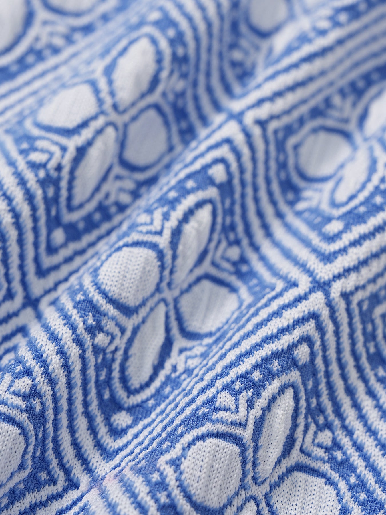 Women's Knitted Polyester Tankini Set Tankinis - SAMIOLSWIM