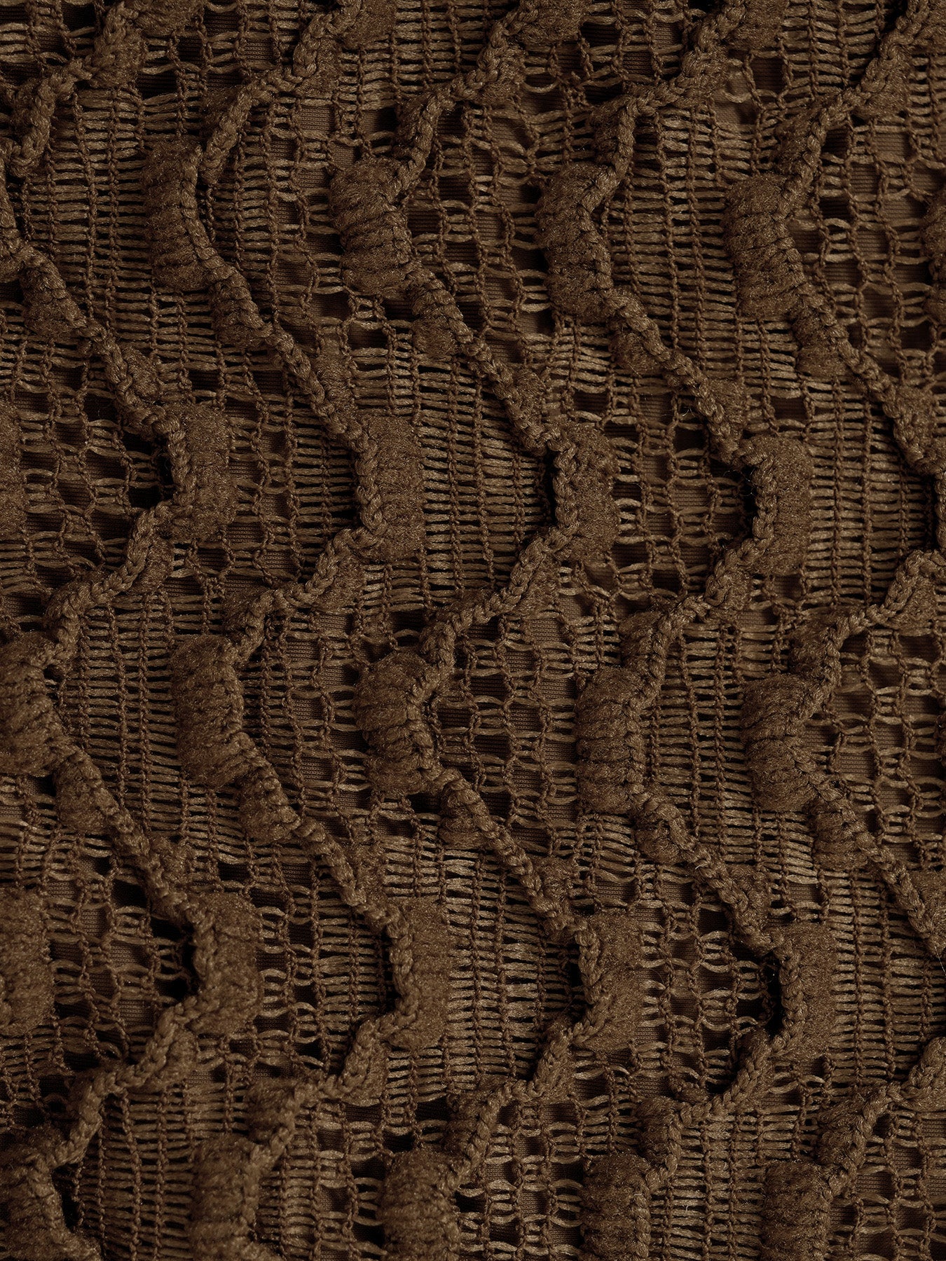 Women's Knitted Polyester Tankini Set Tankinis - SAMIOLSWIM