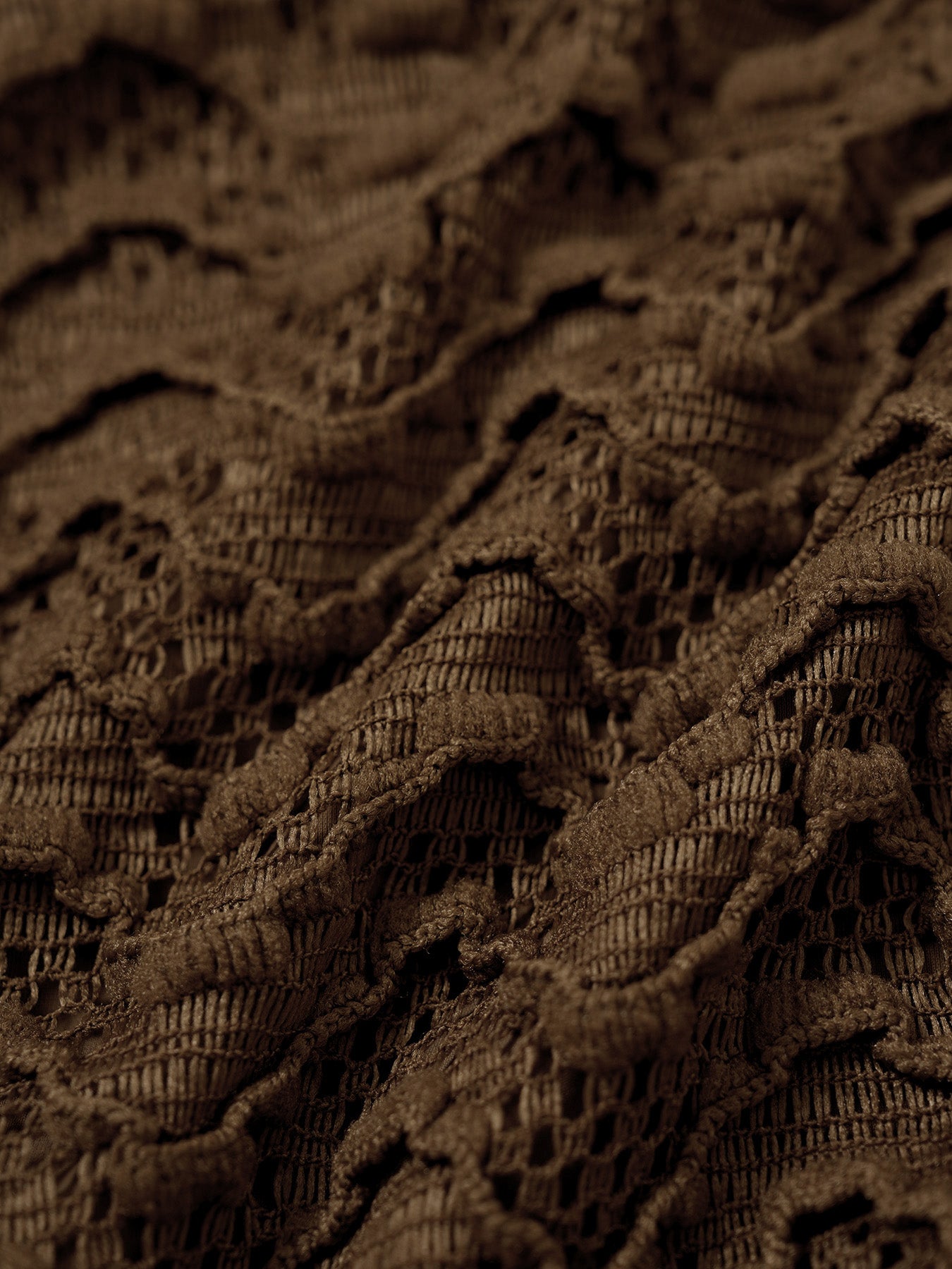 Women's Knitted Polyester Tankini Set Tankinis - SAMIOLSWIM