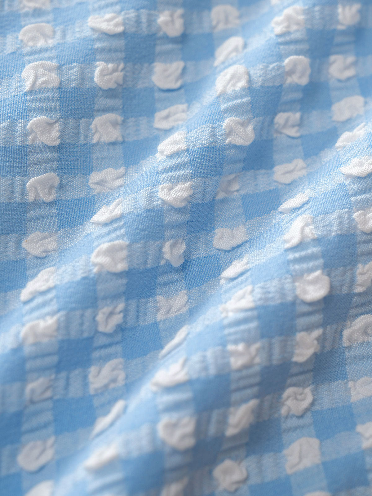 Women's Nylon Blended Contrast Color Cute Bikini Set Bikinis - SAMIOLSWIM