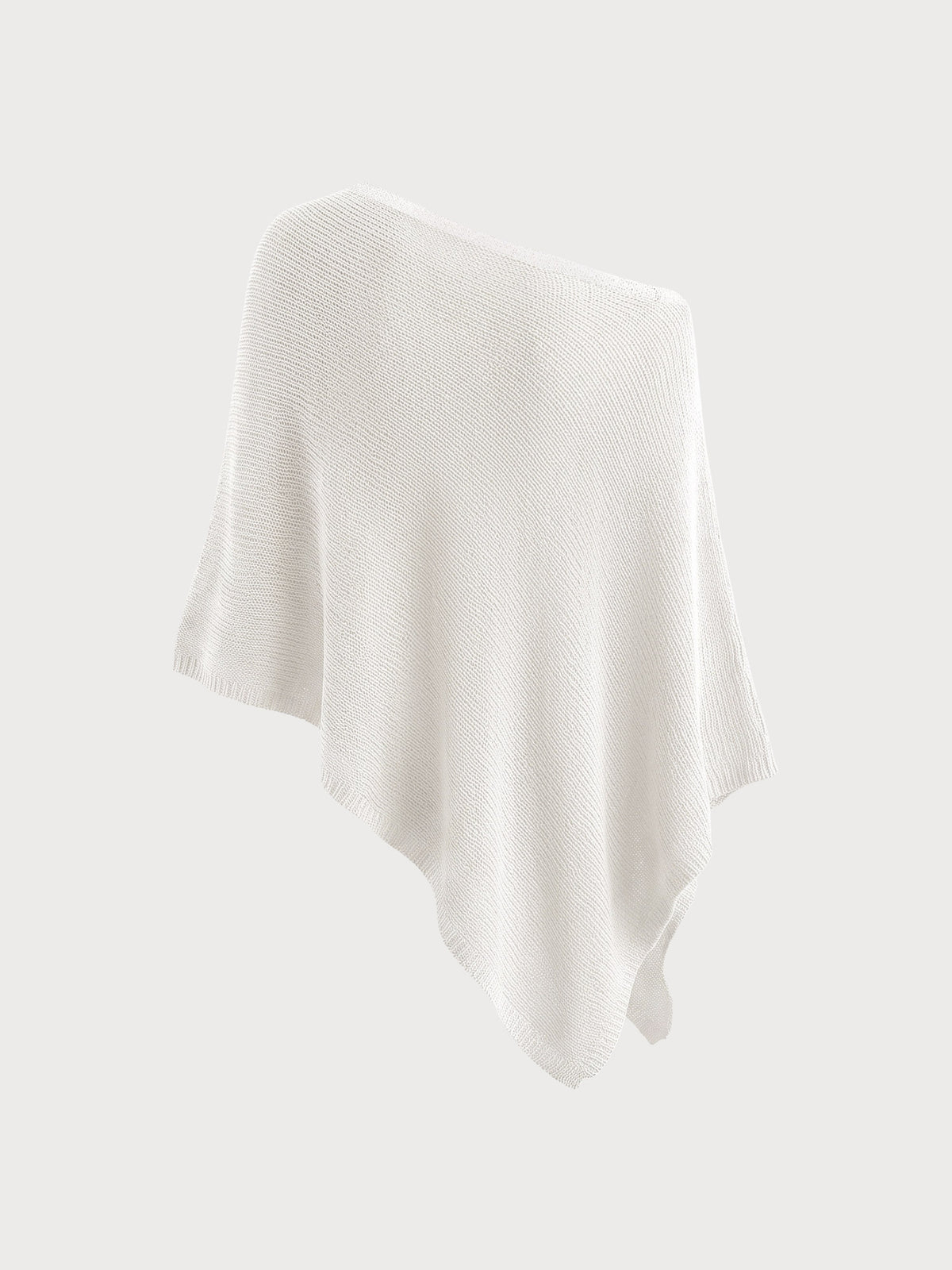 Women's off-the-shoulder knitted polyester top - SAMIOLSWIM - 01