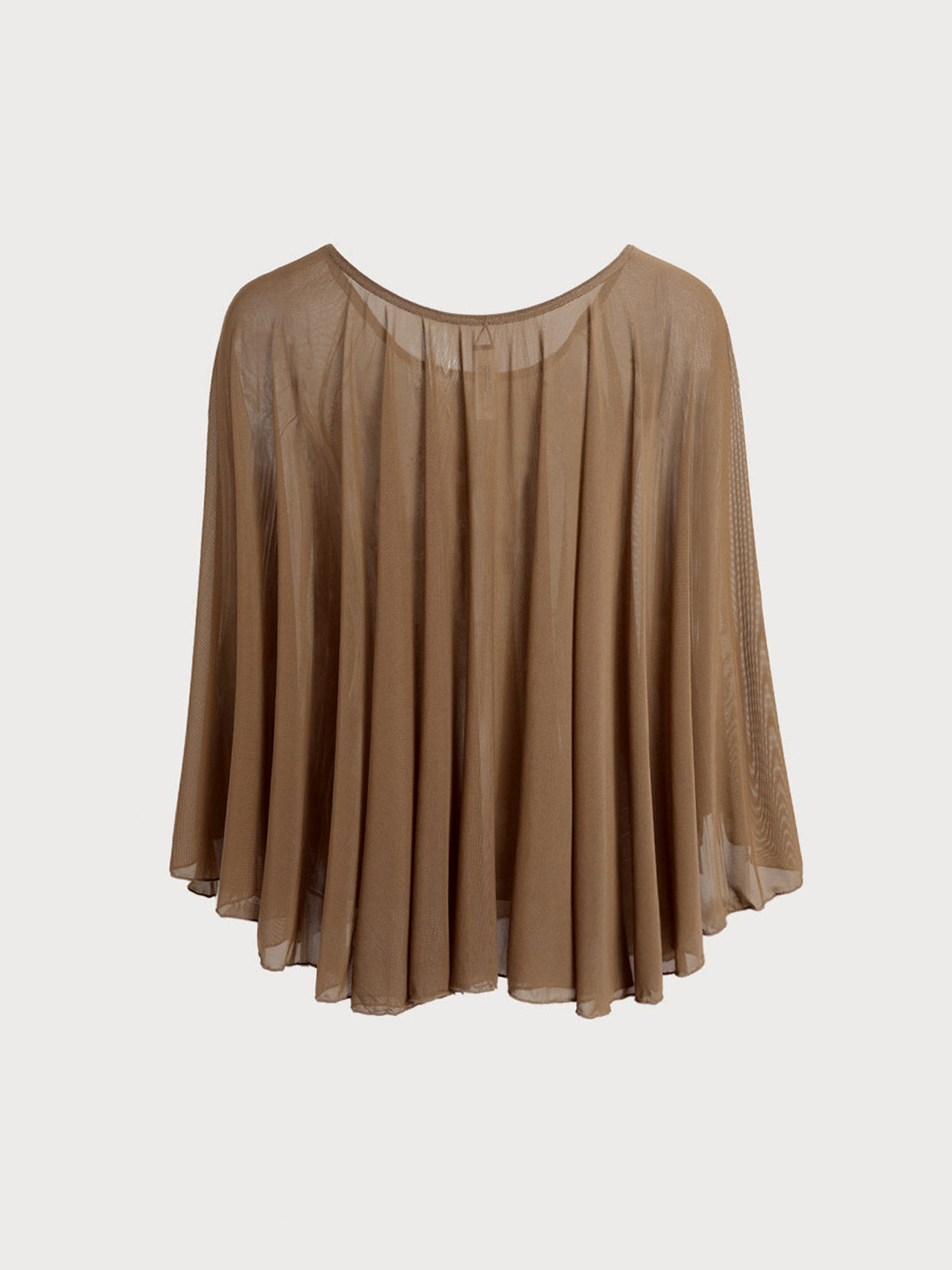 Women's Polyester Mesh Cover-ups Cover-ups - SAMIOLSWIM