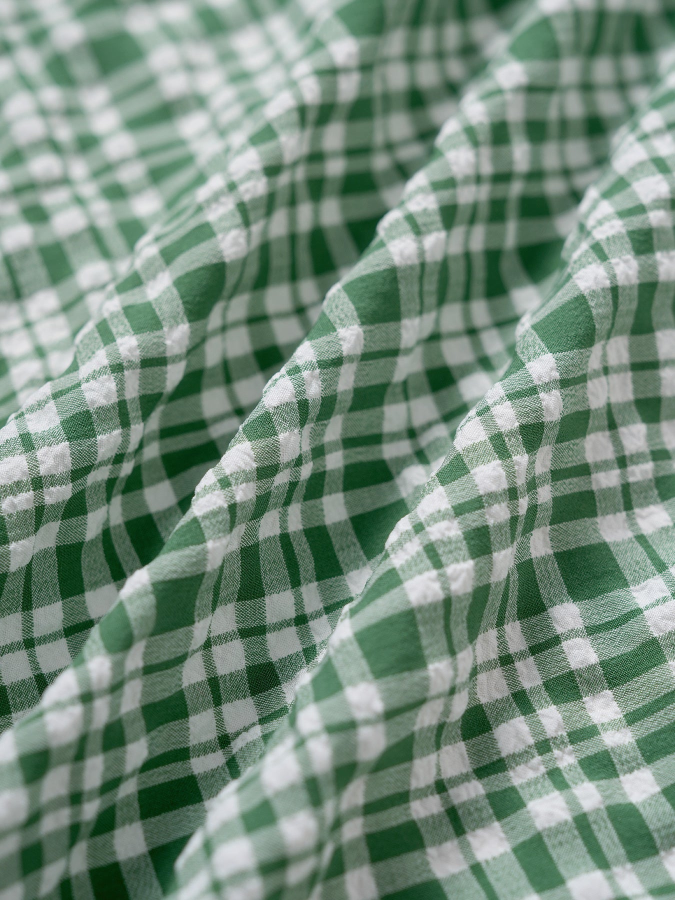 Women's Polyester Plaid Bikini Set Bikinis - SAMIOLSWIM