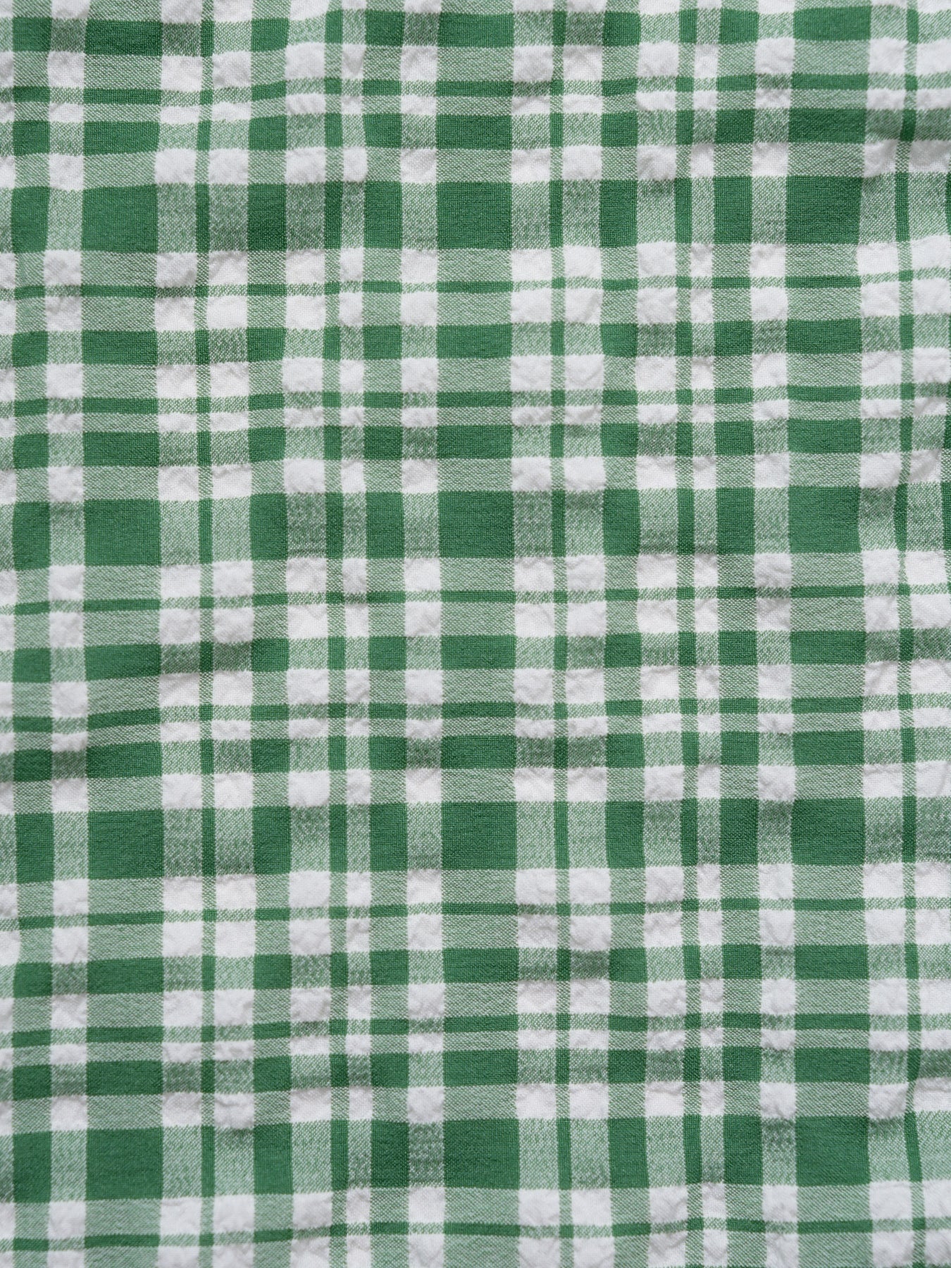 Green Plaid Tie-Front Tankini Set & Reviews - Green - Tankinis