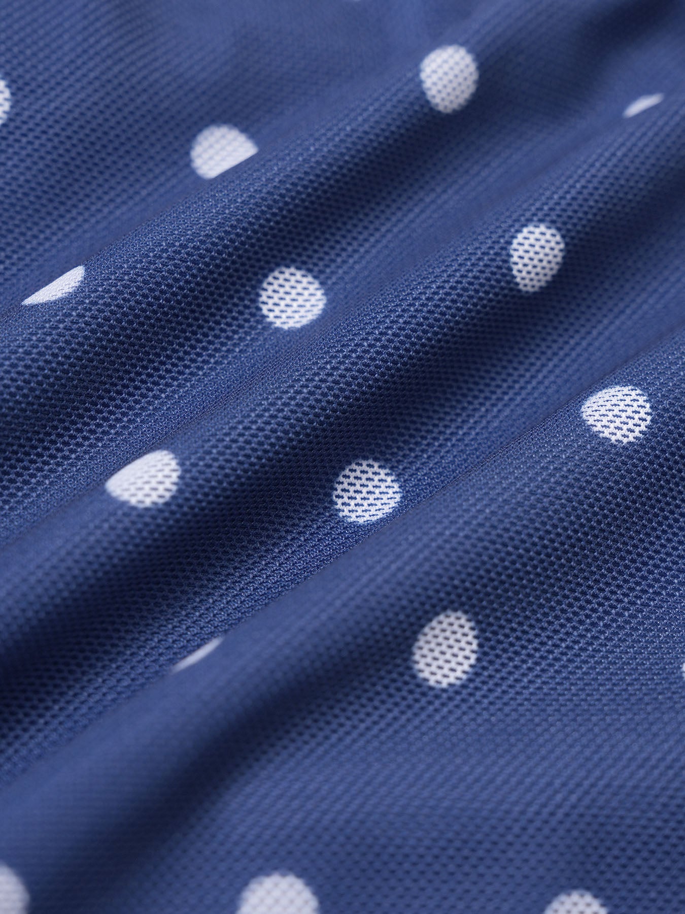 Women's Polyester Polka Dot Print Tankini Suit Tankinis - SAMIOLSWIM