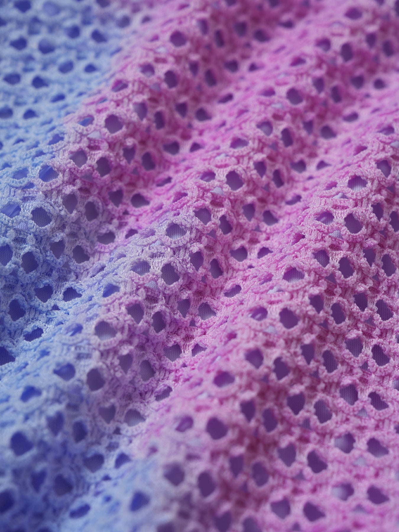 Women's polyester tie-dye bikini set Bikinis - SAMIOLSWIM