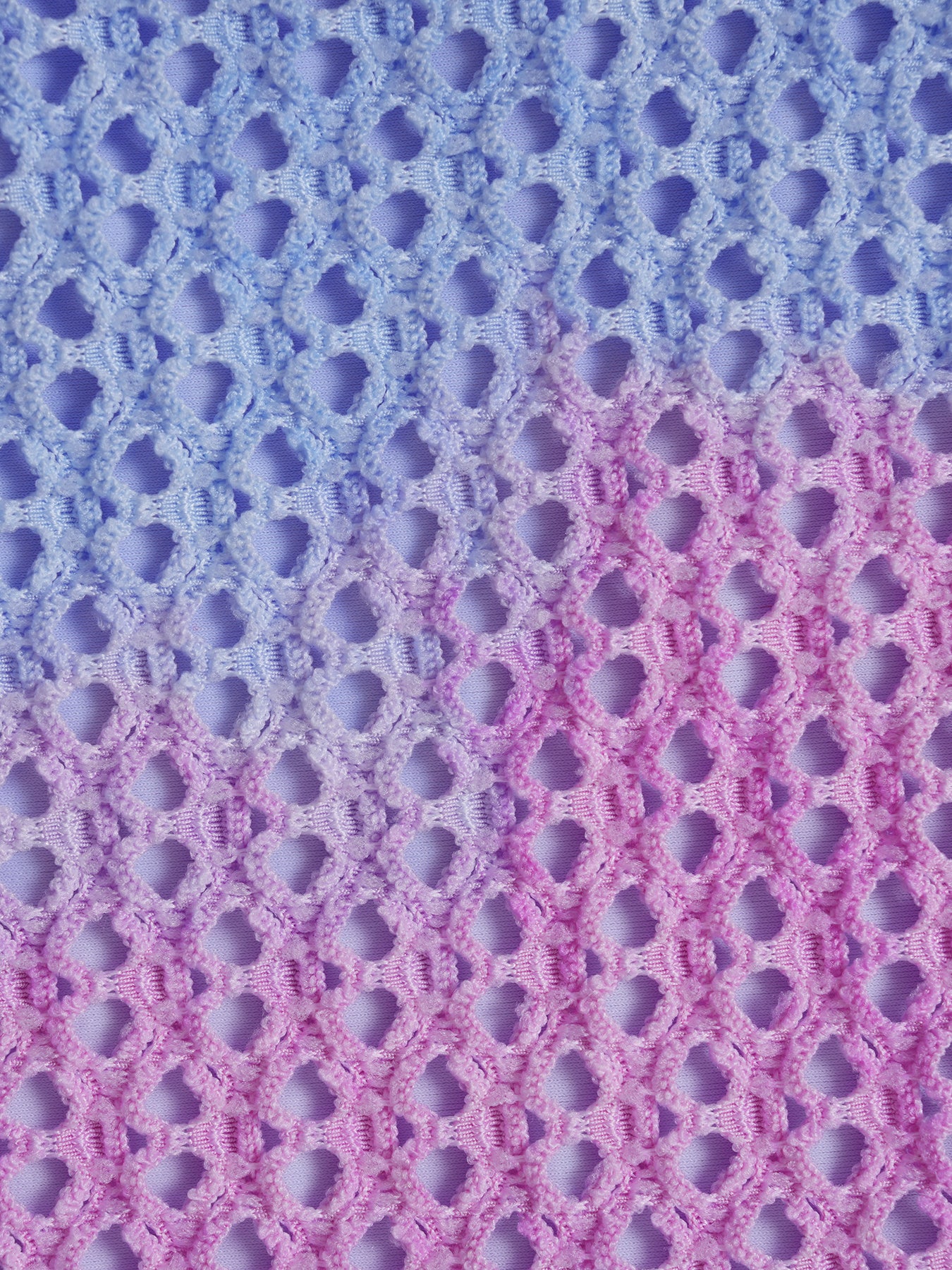 Women's polyester tie-dye bikini set Bikinis - SAMIOLSWIM