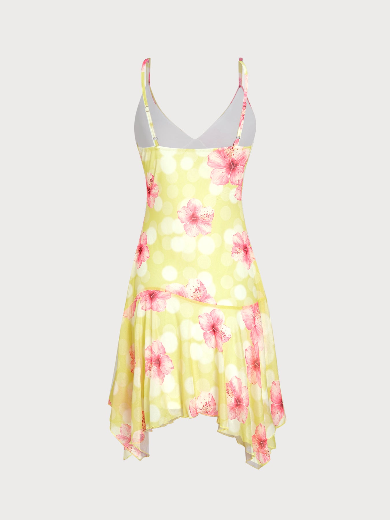Women's printed polyester knit top Cover-ups - SAMIOLSWIM