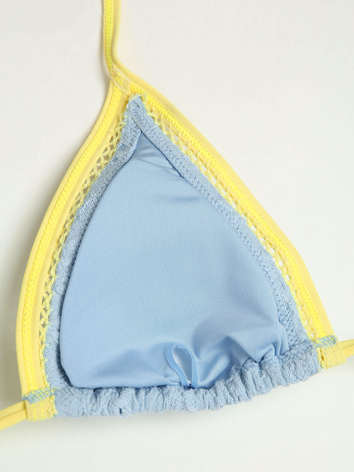 Woven Polyester Bikini Set Bikinis - SAMIOLSWIM