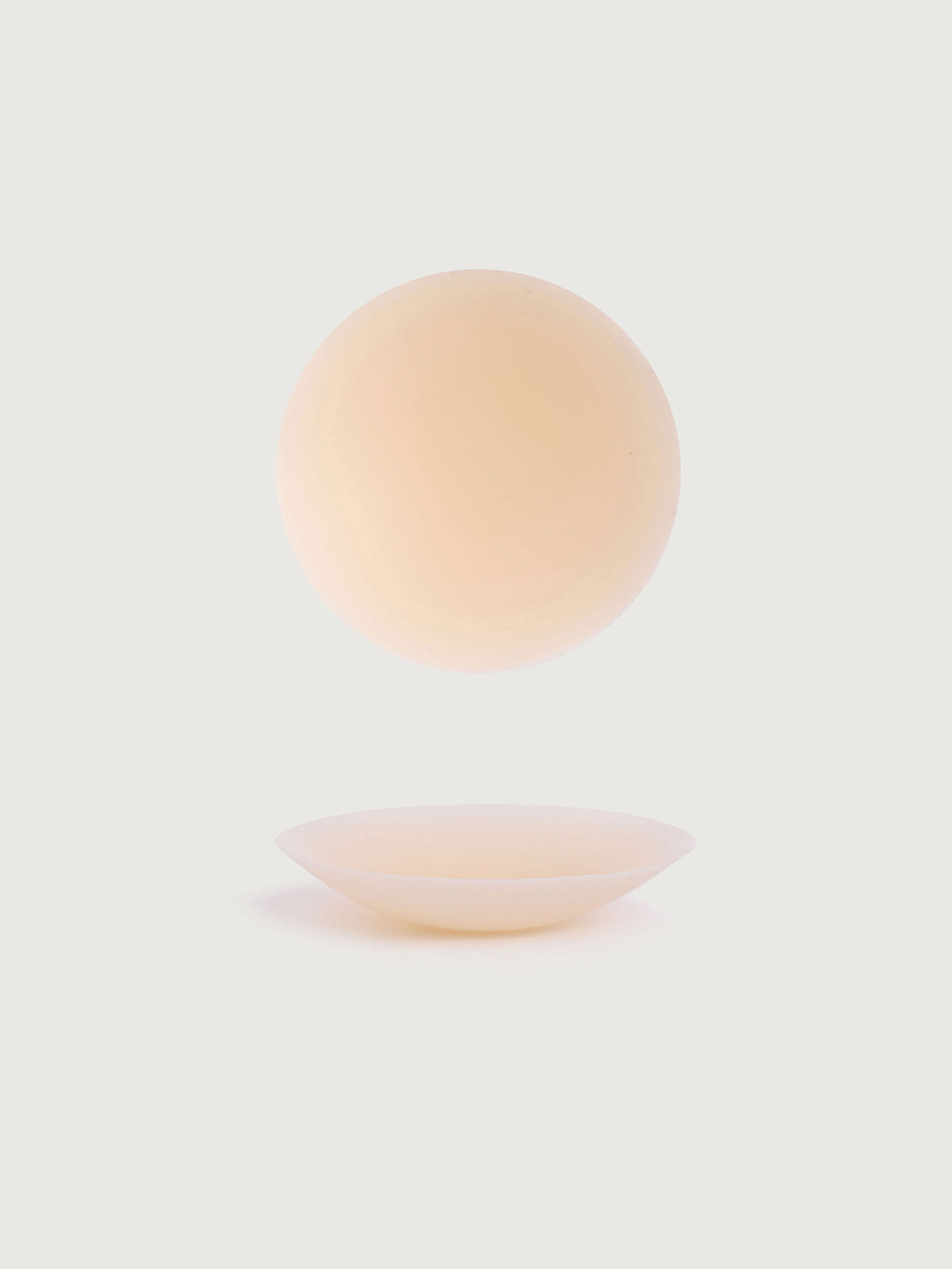 Woven silicone breast pads Nude Color Beach Accessories - SAMIOLSWIM